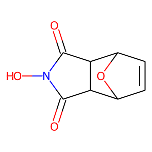 Exo-N-hydroxy-7-oxabicyclo[2.2.1]hept-5-ene-2,3-dicarboximide