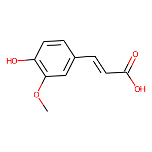 Ferulic acid