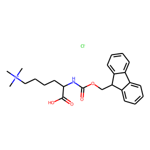 Fmoc-Lys(Me)3-OH chloride