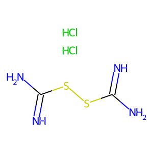 Formamdinedisulfide dihydrochloride