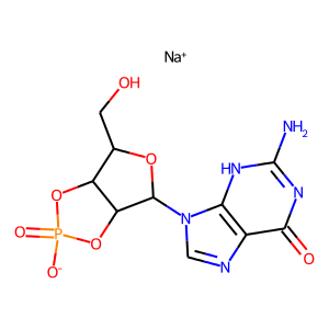 Guanosine2',3'-cyclicmonophosphates