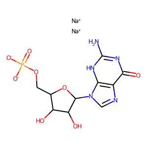 Guanosine5-monophosphate,disodiumsalt