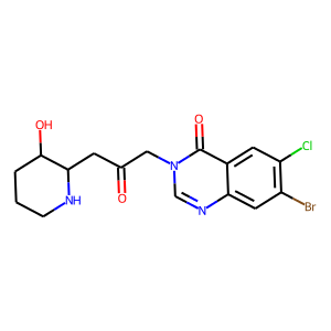 Halofuginone