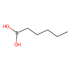 1-pentaneboronic acid