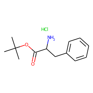 H-D-Phe-OBut-HCl