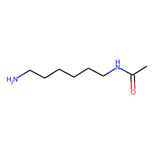 Hexamethylendiaminemonoacetamide