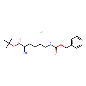 H-Lys(Z)-OtBuhydrochloride