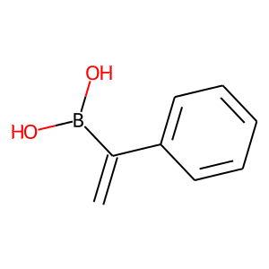 1-phenyl-vinylboronic acid