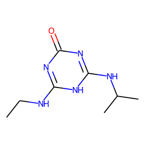 Hydroxyatrazine