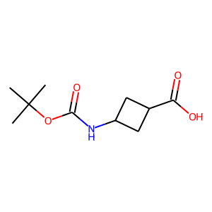 cis-3-Boc-amino-cyclobutanecarboxylic acid