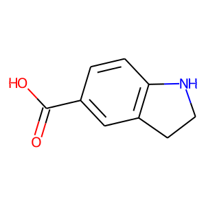 Indoline-5-carboxylic acid