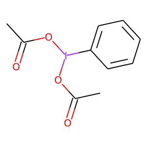 Iodobenzenediacetate