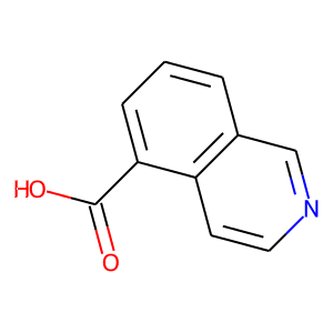 Isoquinoline-5-carboxylic acid