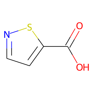 Isothiazole-5-carboxylic acid