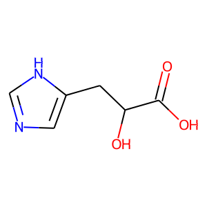 L-beta-Imidazolelactic acid