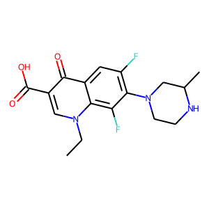 Lomefloxacin