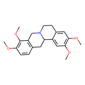 L-Tetrahydropalmatine hydrochloride