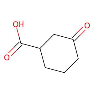 3-oxo-cyclohexanecarboxylic acid