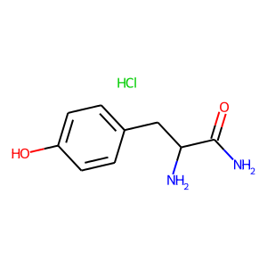 L-Tyrosineamide hydrochloride