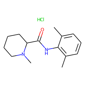 Mepivacaine hydrochloride