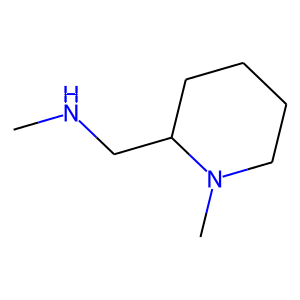 Methyl[(1-methylpiperidin-2-yl)methyl]amine