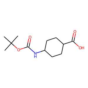 4-(Boc-amino)cyclohexanecarboxylic acid