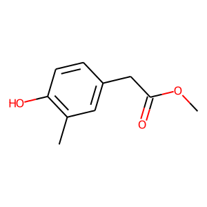 Methyl 2-(4-hydroxy-3-methylphenyl)acetate