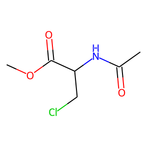 Methyl 2-acetylamino-3-chloropropionate