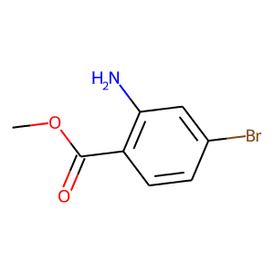 Methyl 2-amino-4-bromobenzoate