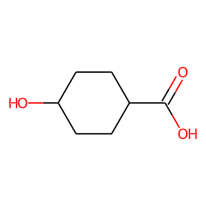 4-Hydroxyhexahydrobenzoic acid