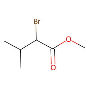 Methyl 2-bromoisovalerate