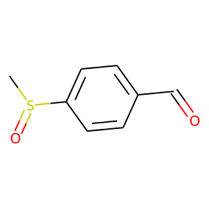 4-(Methylsulfinyl)benzaldehyde