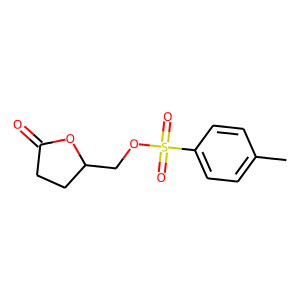 R-(-)-Dihydro-5-(p-tolylsulfonyloxymethyl)-2(3H)-furanone