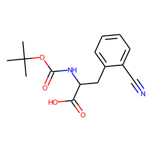 Boc-L-2-cyanophenylalanine