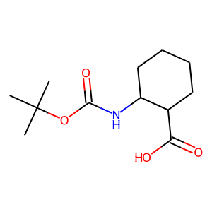 Boc-2-amino-1-cyclohexanecarboxylic acid