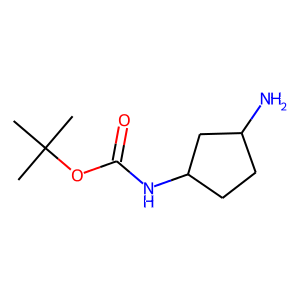 Carbamic acid,[(1S,3S)-3-aminocyclopentyl]-,1,1-dimethylethyl ester(9CI)