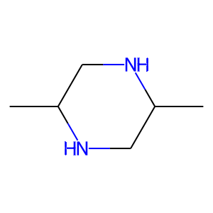 cis-2,5-dimethylpiperazine