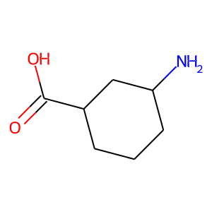 cis-3-aminocyclohexanecarboxylic acid