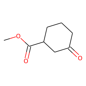 Cyclohexanecarboxylic acid,3-oxo-,methyl ester