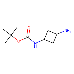 tert-butyl3-aminocyclobutylcarbamate