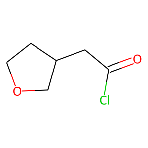 Tetrahydro-3-furanacetyl chloride
