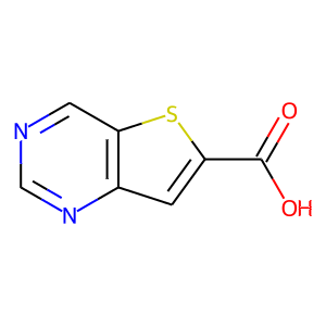 Thieno[3,2-d]pyrimidine-6-carboxylic acid