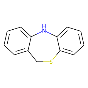 5,11-dihydrodibenzo[b,e][1,4]thiazepine