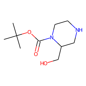 (R)-1-Boc-2-Hydroxymethyl-piperazine