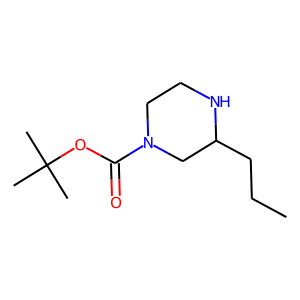 (R)-1-Boc-3-Propylpiperazine