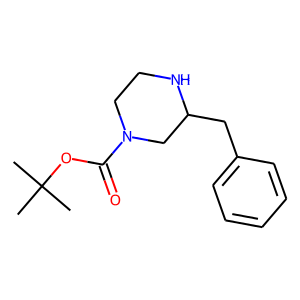 (S)-1-Boc-3-benzyl-piperazine