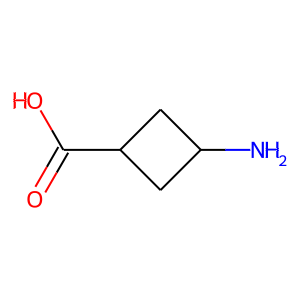 3-amino-cyclobutanecarboxylic acid