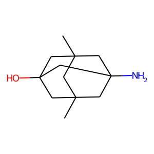 3-AMINO-5,7-DIMETHYLADAMANTAN-1-OL Hydrochloride