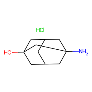 3-AMINO-1 -ADAMANTANOL HYDROCHLORIDE