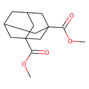 Dimethyl 1,3-adamantanedicarboxylate